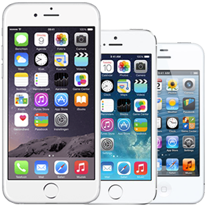 Hoesjes voor Apple telefoons Apple hoesjes
